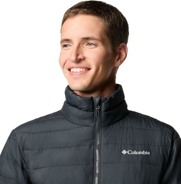 Columbia Powder Lite II Erkek Mont