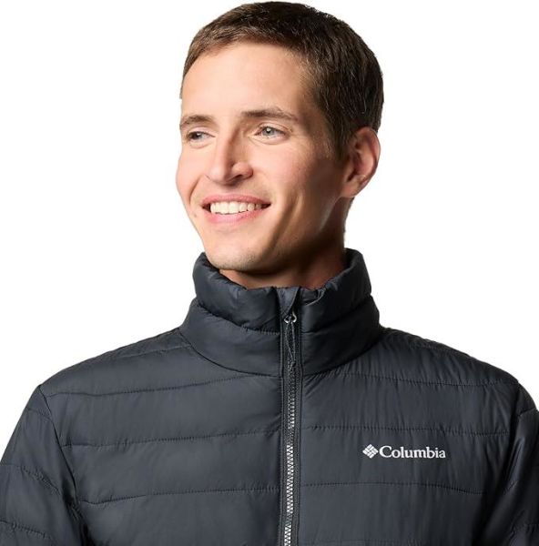 Columbia Powder Lite II Erkek Mont