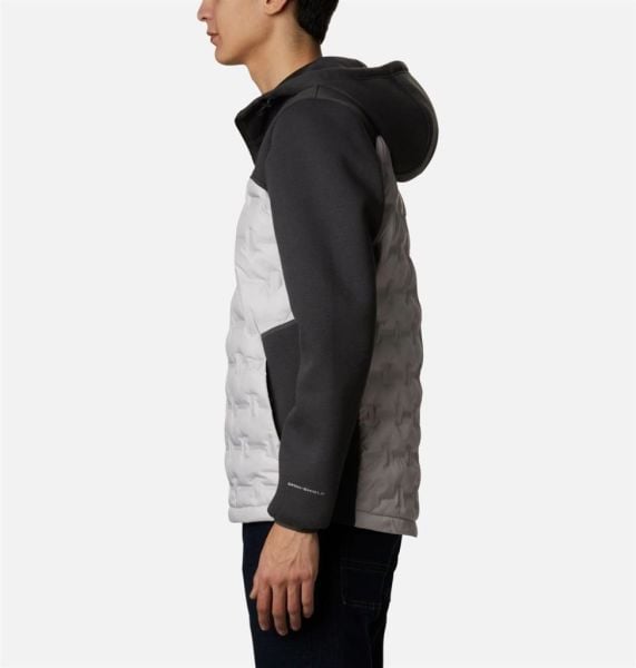 Columbia Tech Trail Hybrid Erkek Polar AO0771-012