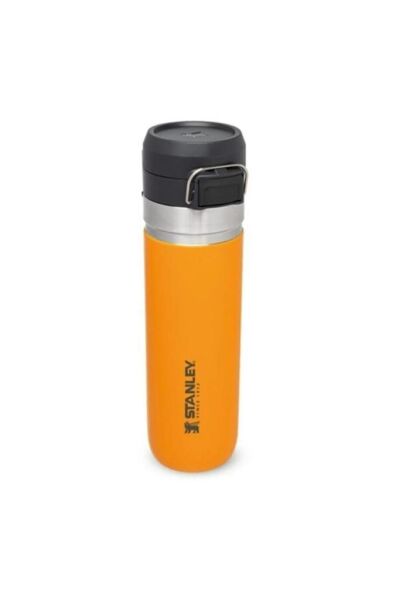 Stanley The Quick Flip Paslanmaz Çelik Turuncu Termos 0.70 lt