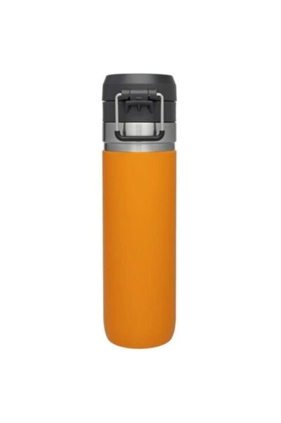 Stanley The Quick Flip Paslanmaz Çelik Turuncu Termos 0.70 lt