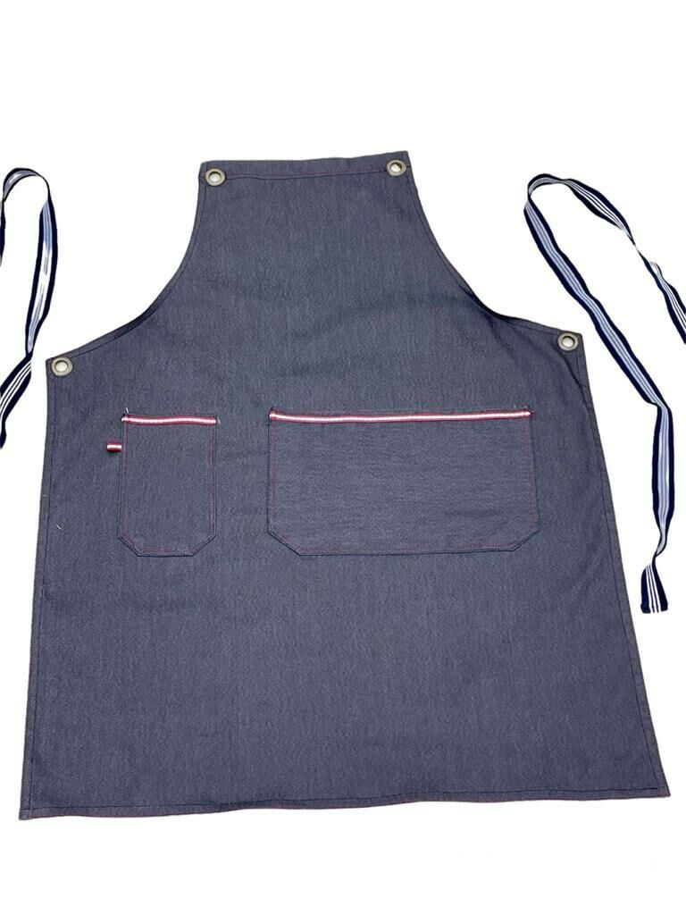 Boyundan Askılı Yeni Nesil Servis Önlüğü