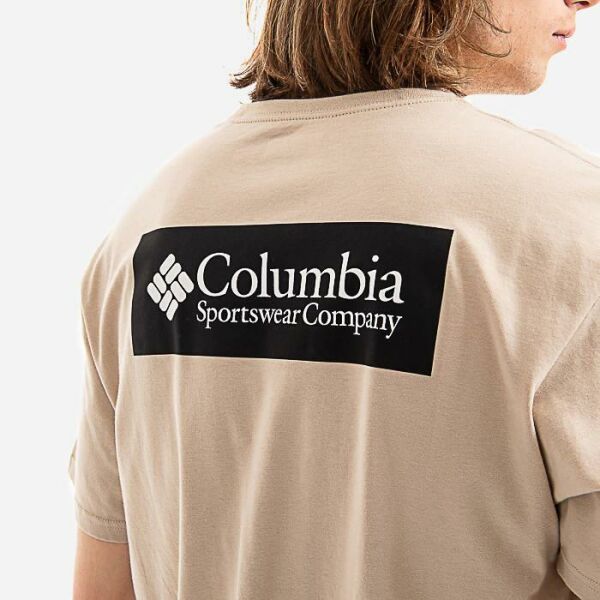 Columbia North Cascades Short Sleeve Tişört XO2823-272