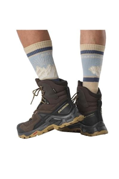 Salomon Quest Element Gore-tex Erkek Outdoor Ayakkabı