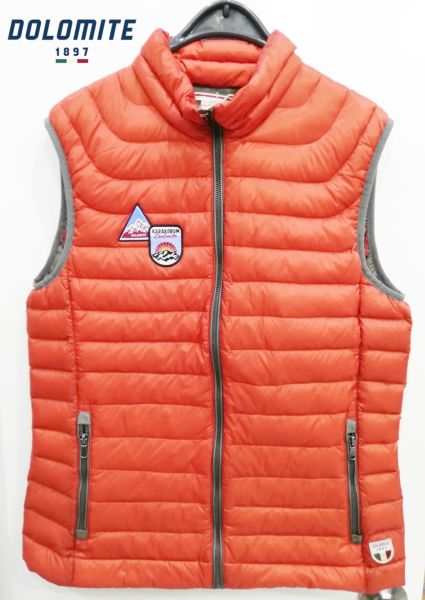 Dolomite Vest  Cinquantaquattro Light Ceket