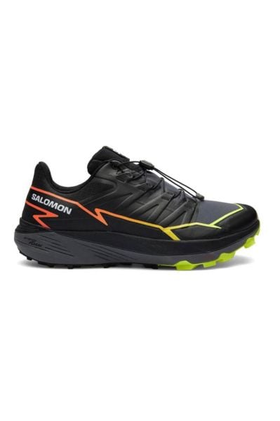 Salomon Thundercross Erkek Siyah Outdoor Koşu Ayakkabısı
