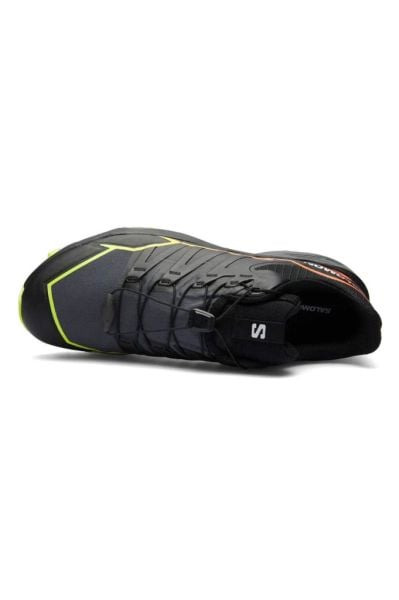 Salomon Thundercross Erkek Siyah Outdoor Koşu Ayakkabısı