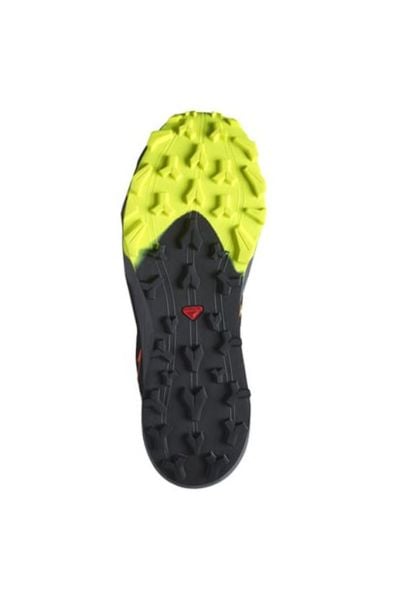 Salomon Thundercross Erkek Siyah Outdoor Koşu Ayakkabısı