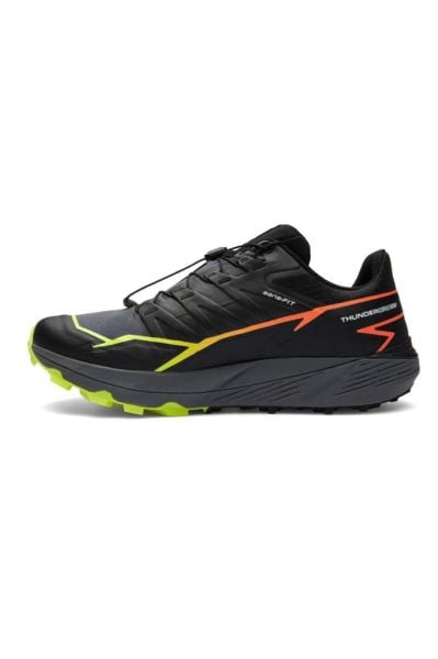 Salomon Thundercross Erkek Siyah Outdoor Koşu Ayakkabısı