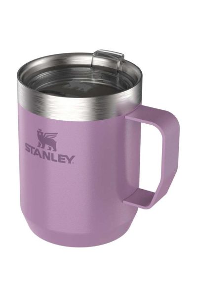 Stanley Klasik Paslanmaz Çelik Termos Bardak 0,23 LT LILAC GLOSS