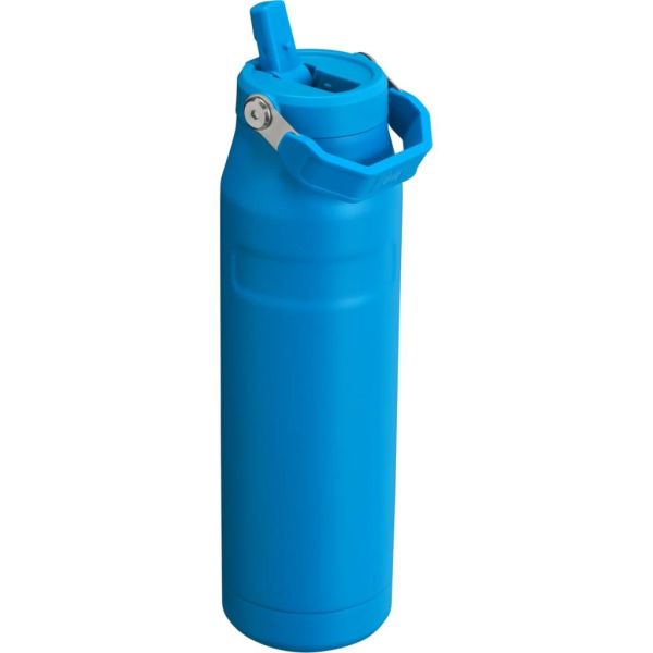 Stanley Iceflow Flip Straw Su Termosu 1.1 Lt Mavi