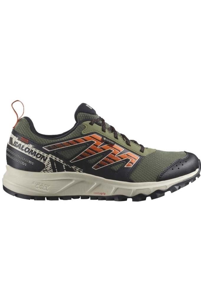 Salomon Wander Gtx Gore-tex® Outdoor Hiking Patika Erkek Koşu Ayakkabısı