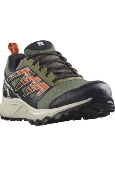 Salomon Wander Gtx Gore-tex® Outdoor Hiking Patika Erkek Koşu Ayakkabısı