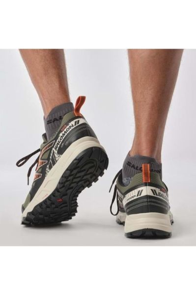 Salomon Wander Gtx Gore-tex® Outdoor Hiking Patika Erkek Koşu Ayakkabısı