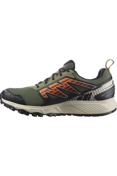 Salomon Wander Gtx Gore-tex® Outdoor Hiking Patika Erkek Koşu Ayakkabısı