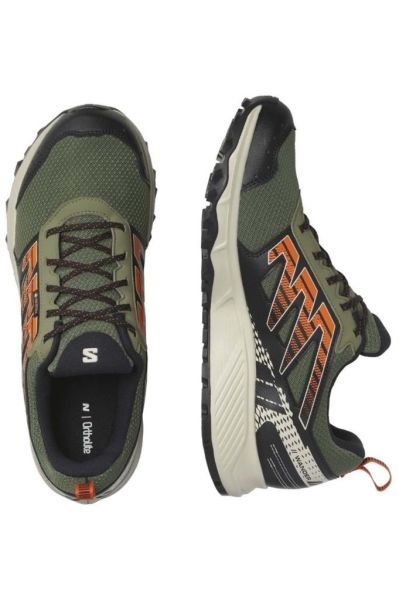 Salomon Wander Gtx Gore-tex® Outdoor Hiking Patika Erkek Koşu Ayakkabısı