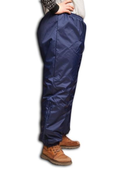 Makara Miflonlu Balıkçı Takım Lacivert