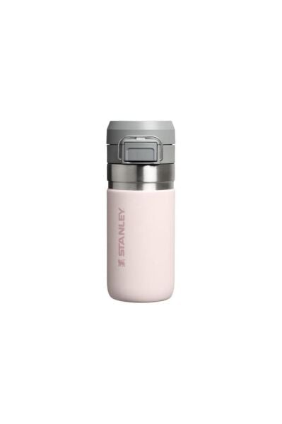 Stanley The Quick-flip Water Bottle 0.47l / 16oz Rose Quartz Termos Bardak