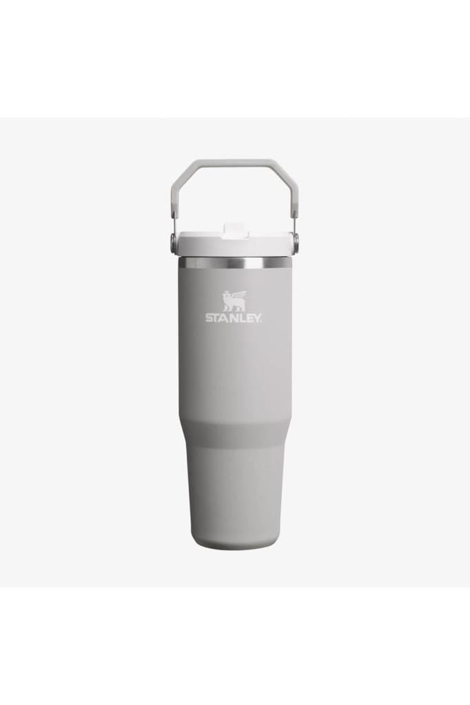 The Iceflow Flip Straw 2.0 Tumbler 0.89l 30oz Unisex Gri Termos