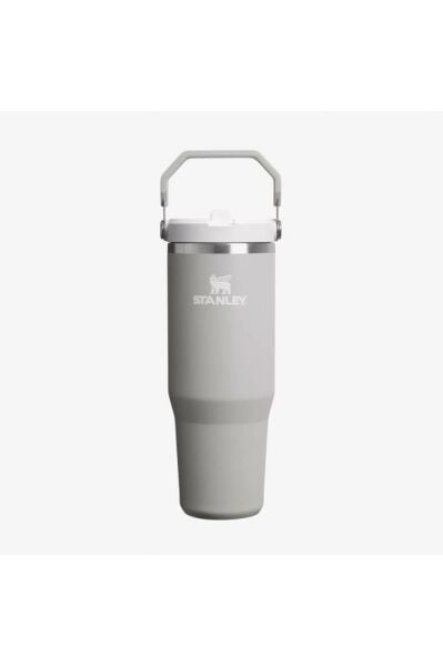 The Iceflow Flip Straw 2.0 Tumbler 0.89l 30oz Unisex Gri Termos