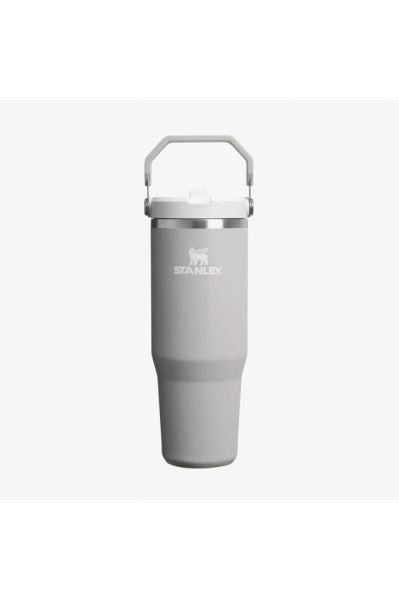 The Iceflow Flip Straw 2.0 Tumbler 0.89l 30oz Unisex Gri Termos