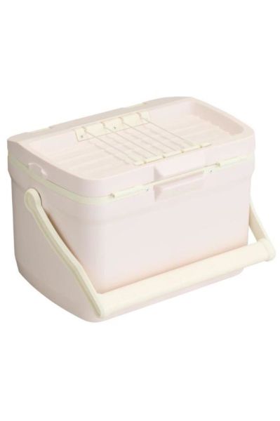 Stanley The Easy-carry Outdoor Cooler 15.1l / 16qt Rose Quartz Kamp Buzluğu