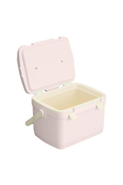 Stanley The Easy-carry Outdoor Cooler 15.1l / 16qt Rose Quartz Kamp Buzluğu