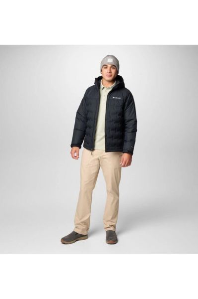 Columbia Grand Trek Iıı Down Hooded Jacket Erkek Mont