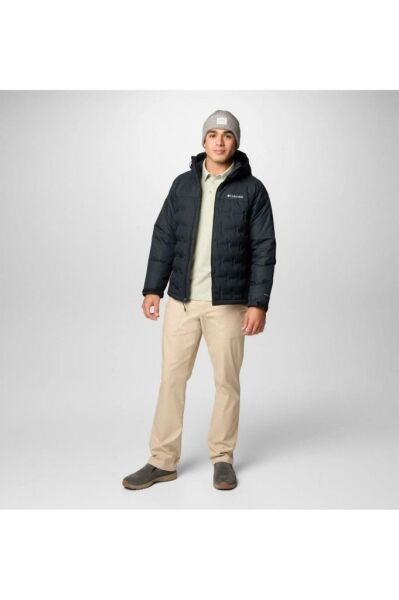 Columbia Grand Trek Iıı Down Hooded Jacket Erkek Mont