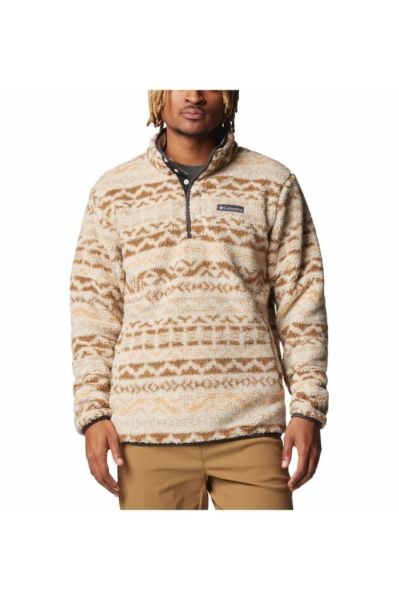 Columbia Rugged Ridge Half Snap Erkek Polar