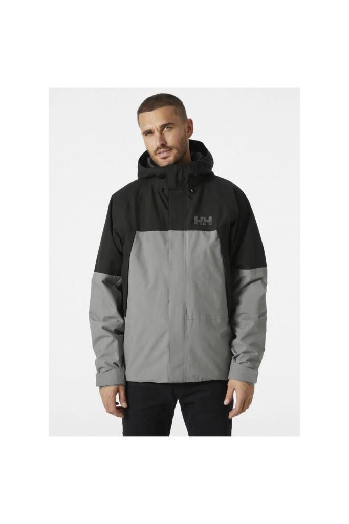 Helly Hansen Banff Insulated Erkek Kapüşonlu Mont