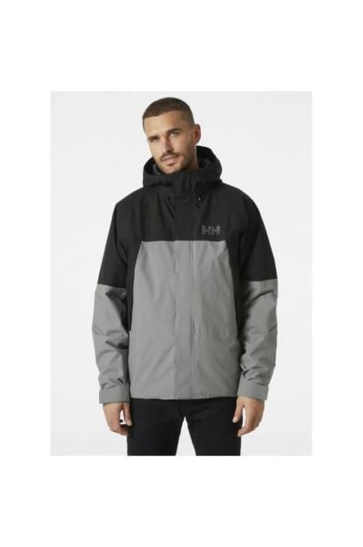 Helly Hansen Banff Insulated Erkek Kapüşonlu Mont