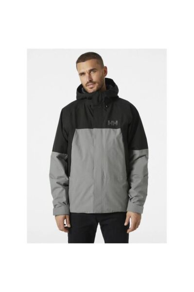 Helly Hansen Banff Insulated Erkek Kapüşonlu Mont