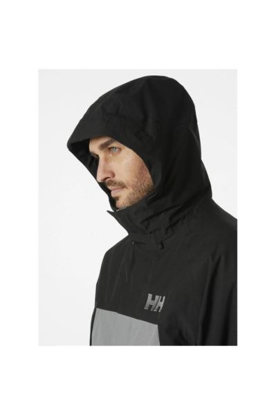 Helly Hansen Banff Insulated Erkek Kapüşonlu Mont
