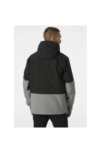 Helly Hansen Banff Insulated Erkek Kapüşonlu Mont