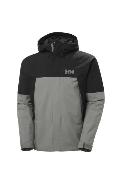 Helly Hansen Banff Insulated Erkek Kapüşonlu Mont