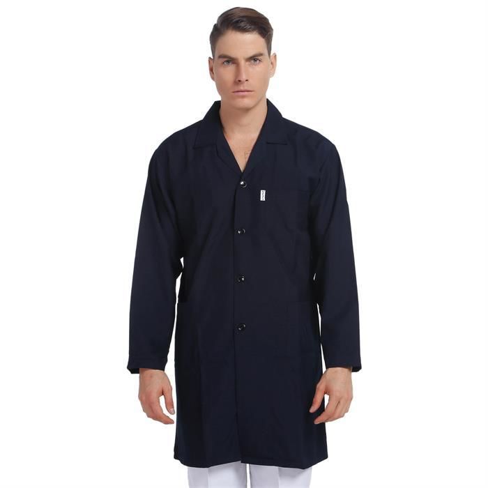 İş Pardüsesi Lacivert