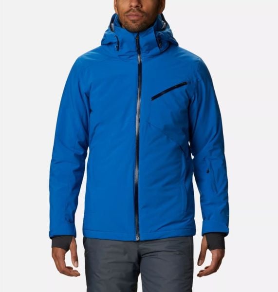 Columbia field jacket 2025
