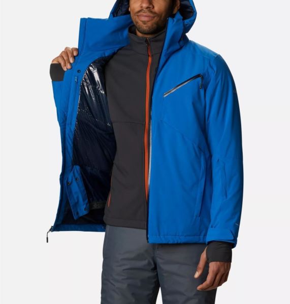 Columbia Powder 8s Erkek Mont