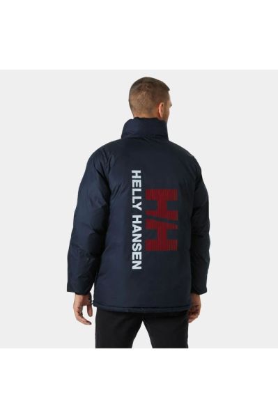 Helly Hansen Yu 23 Reversible Puffer Erkek Mont