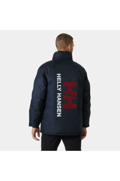 Helly Hansen Yu 23 Reversible Puffer Erkek Mont
