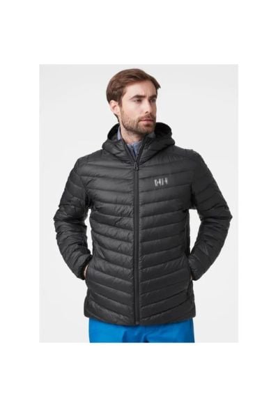 Helly Hansen Verglas Hooded Down Insulator Erkek Mont