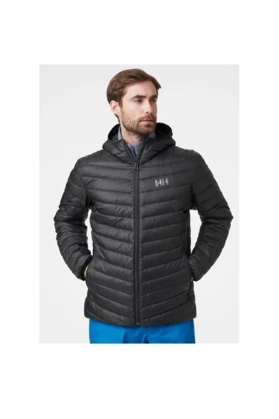 Helly Hansen Verglas Hooded Down Insulator Erkek Mont