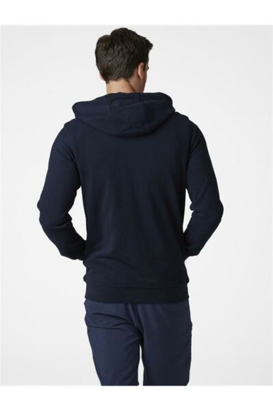 Helly Hansen Hh Logo Full Zıp Sweatshirt