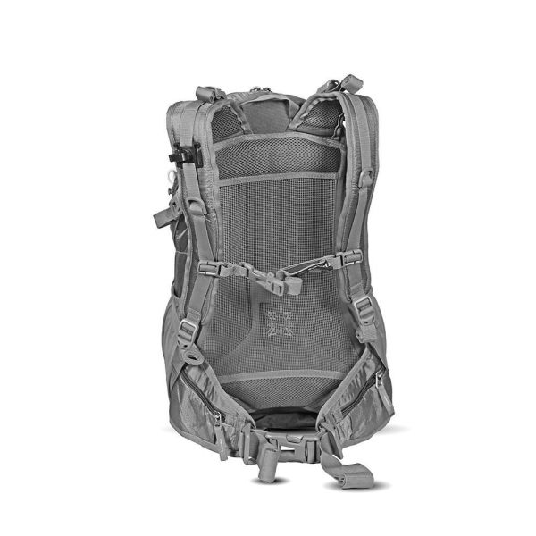 Milo Senterlan Paet 35 LT Sırt Çantası 2248-PAET-BLACK