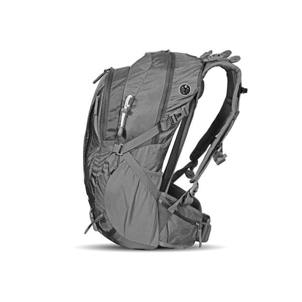 Milo Senterlan Paet 35 LT Sırt Çantası 2248-PAET-BLACK