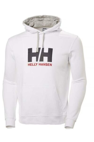 Helly Hansen Hh Logo Hoodıe Sweatshirt