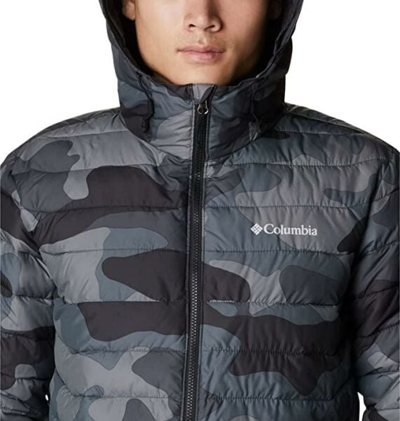 Columbia Powder Lite Hooded Mont