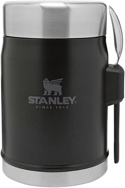 Stanley Klasik Paslanmaz Çelik Yemek Termosu Kaşıklı 0,40 Lt