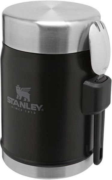 Stanley Klasik Paslanmaz Çelik Yemek Termosu Kaşıklı 0,40 Lt